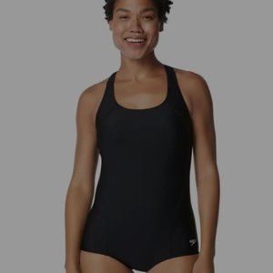 NWT Speedo ultraback fitness swimsuit, sz 16